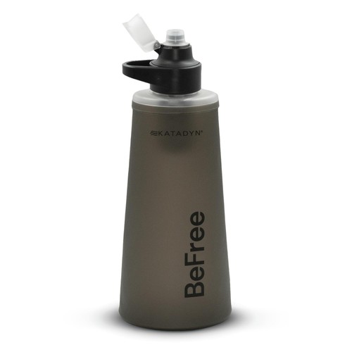 Katadyn befree 0l - befree, black