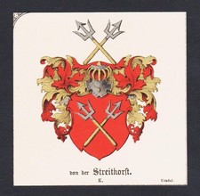 19.Jh. von der Streithorst