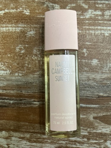 Naomi campbell sunset parfum - sunset,