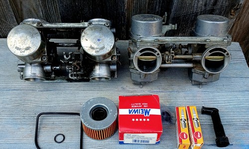 Honda 400 1980 1984 - 400, t