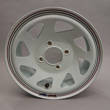 Classic Mini Stahlfelge Weller