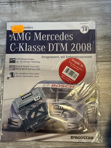 Kyosho deagostini amg - 1:8,