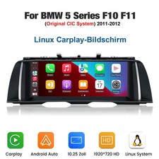 10.25" Linux CarPlay Für BMW