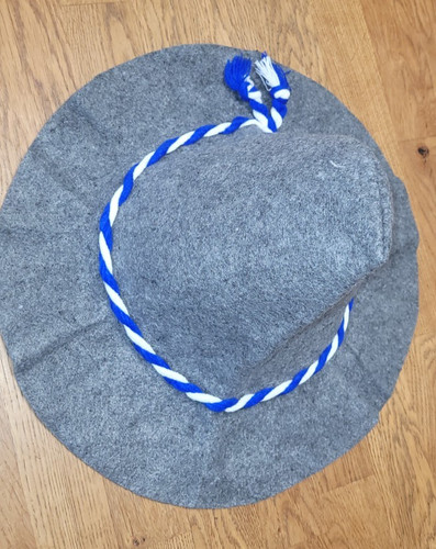 Seppelhut für oktoberfest - seppelhut, |