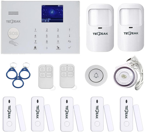 Gsm wlan alarmanlagen - gsm/wlan,