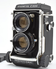Blue dot exc mamiya c220 - [exc+5],