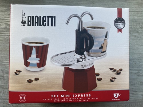 Bialetti mini express - bialetti,