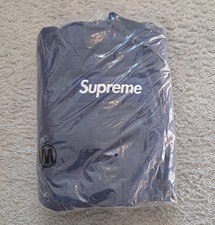 Supreme Box Logo Hoodie Washed