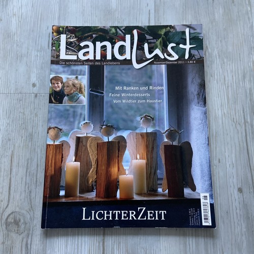 Landlust die schönsten - die,