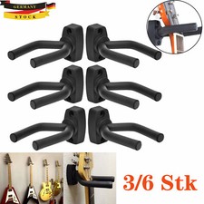 3/6x Gitarrenhalter