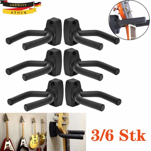 Gitarrenhalter - 3/6x,