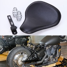 Motorrad Solo Sitz Frühling