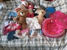 Build A Bear Kleidung