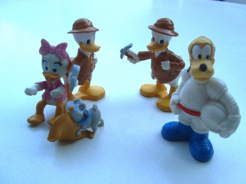 Figuren disney sammlung - 5x,