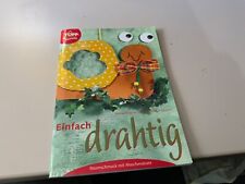 TOPP  Basteln , Raumschmuck mit Maschendraht ,einfach drahtig, unbenutzt