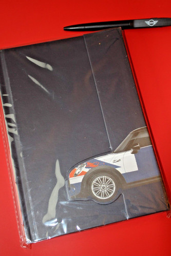 Mini notizbuch top - mini, +top