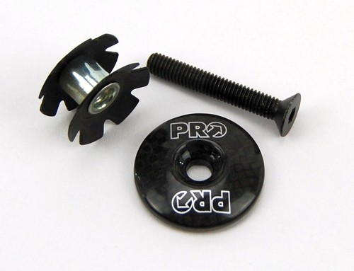 Steuersatzkappe pro carbon - steuersatzkappe, 1