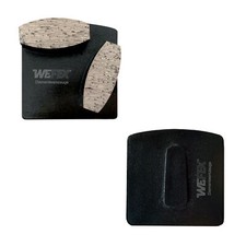 Asphalt Schleifschuh