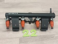 Einspritzdüse Einspritzleiste Einspritzanlage Peugeot 206CC 9650764780