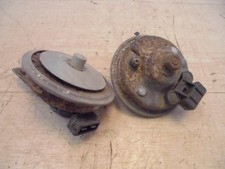 Hupe Zweiklanghupe | VW Golf III 3 1HXO 3türer 