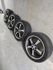 Alufelgen Keskin KT10  8.5 X 19  /ET35  / LK 5x120  ...passend zu Opel Insignia 