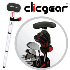 CLICKGEAR SPINE GOLFTASCHE