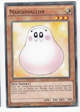 YU-GI-OH Marshmallon Common
