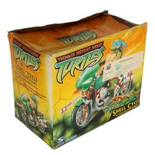 Shell Cycle - MIB - TMNT 2003