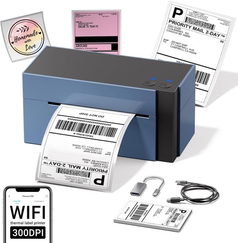 Phomemo 344wf wifi - 344wf,