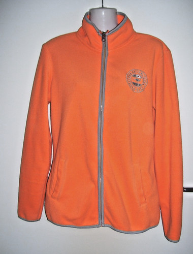 Kangaroos damen fleecejacke - kangaroos,