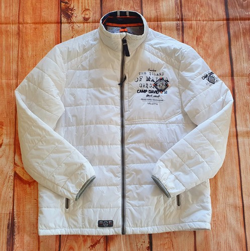 Camp david jacke xl - camp, gr.