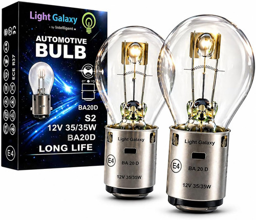 Ba20d 12v 35w - ba20d, s2