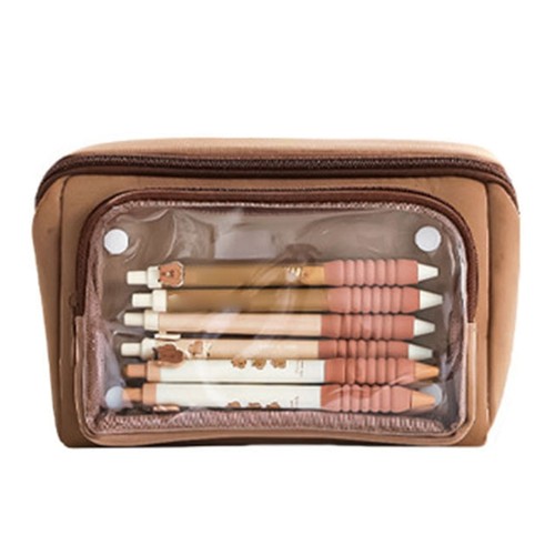 Multi layered pencil case - layered,