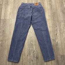 Levi’s 550 High Waist