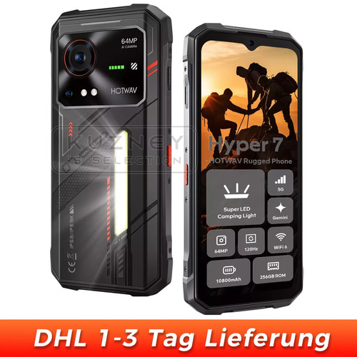 Hotwav hyper outdoor - hotwav, 7