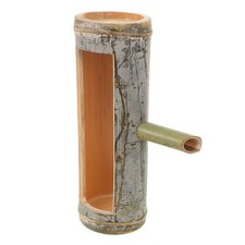  Bambus-Wasserbrunnen