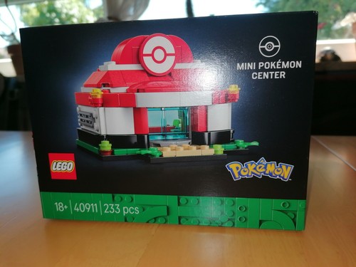 Lego pokemon mini - -,