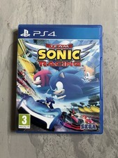 Team Sonic Racing PS4