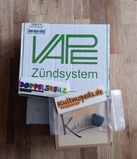 VAPE Umrüstsatz Zündanlage M-G 12V - S51 S70 ohne Batterie Hupe Leuchtmittel