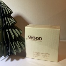 Dsquared2 She Wood Velvet Forest Wood 30 ml Eau De Parfum Versiegelt 