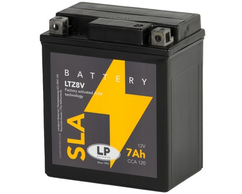 Motorrad batterie ytz8v agm - ytz8v, /