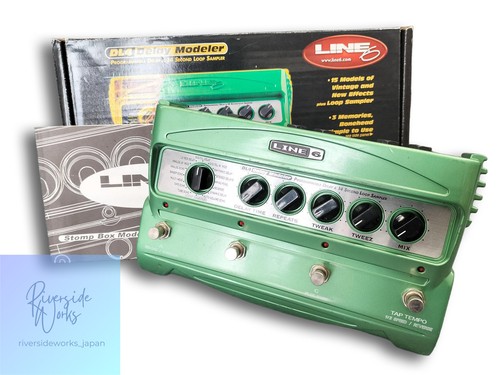 Line6 dl4 delay - delay, modeler