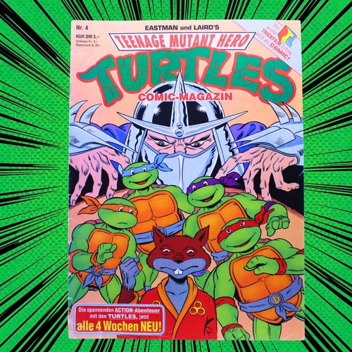 Teenage mutant hero turtles - hero, 4