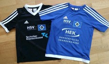 2 Trikots vom Hamburger SV HSV