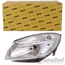 TYC HAUPTSCHEINWERFER H4 LINKS