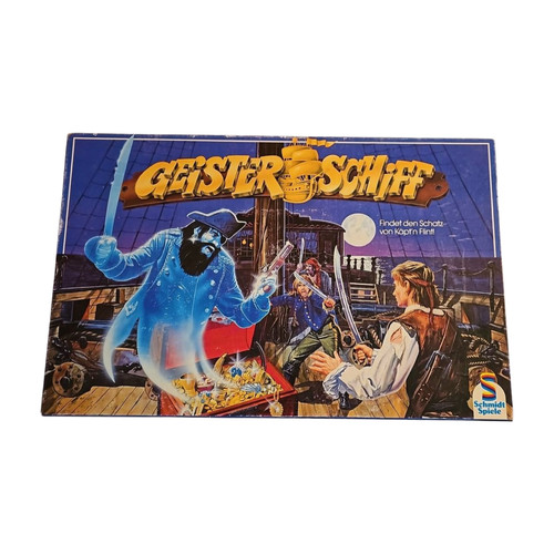 Geisterschiff schmidt spiele - geisterschiff,