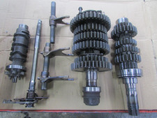 Suzuki GSXR 750 2008 2009 K8 K9 Getriebe