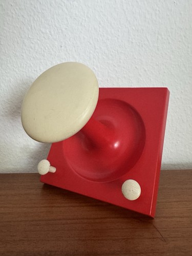 Kleiderhaken 70er jahre space - kleiderhaken,
