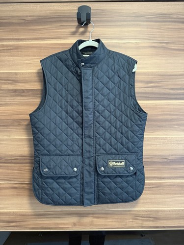 Belstaff weste waistcoat gilet - belstaff,