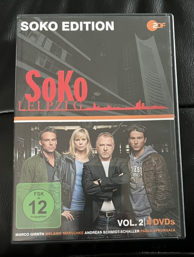 Soko leipzig edition - soko,
